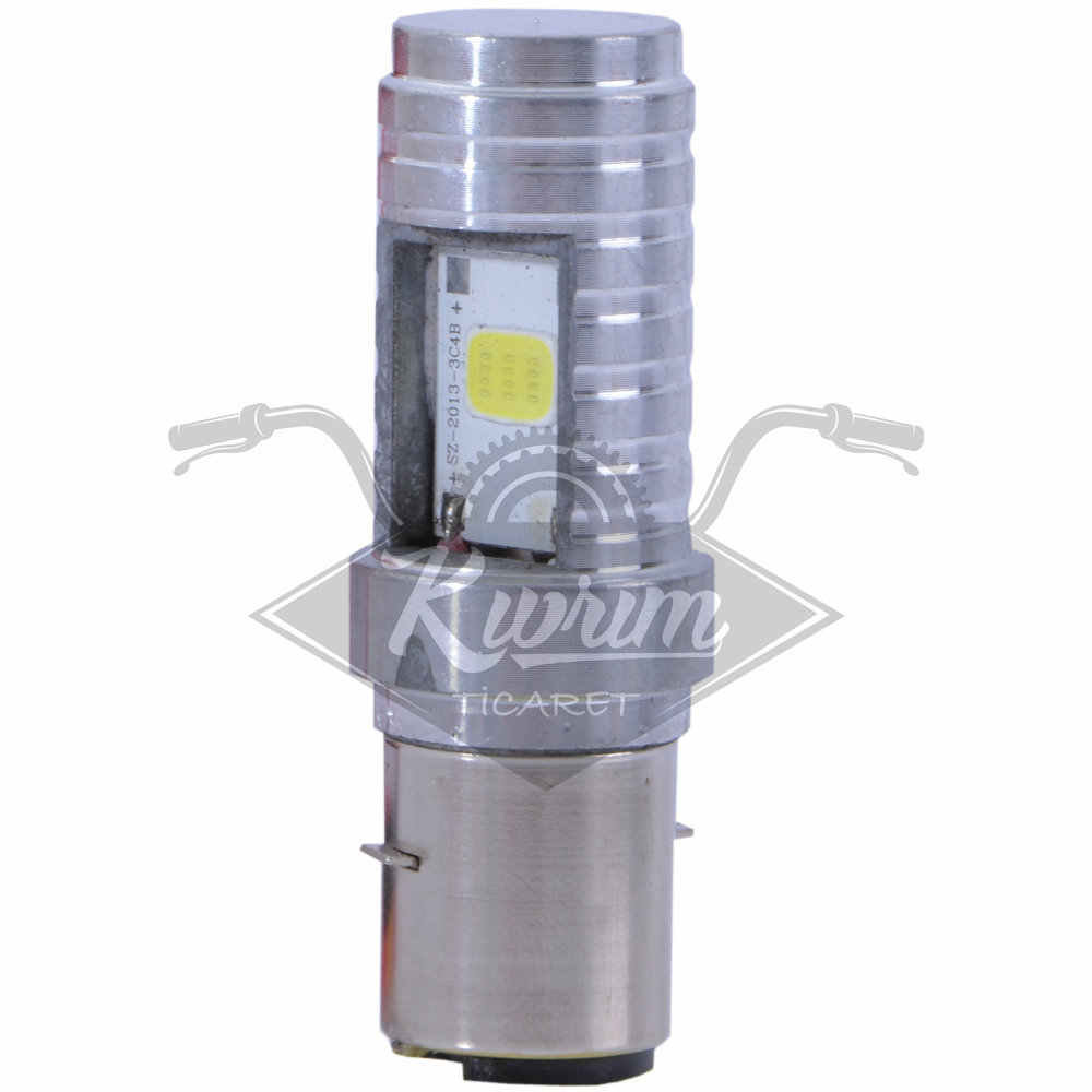 XGD BOSCH TİPİ KISA-UZUN HUZMELİ LED AMPUL DÜZ - BELGELİ
