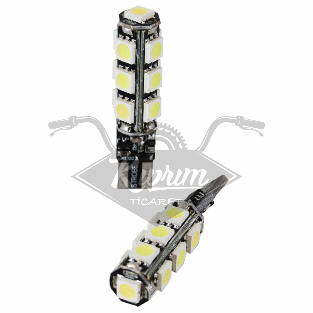 DİPSİZ LED AMPUL - MODEL 3 [ÇİFT]