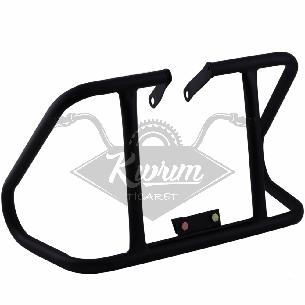 MOTOR KORUMA DEMİRİ [SİYAH] YBR - CBF