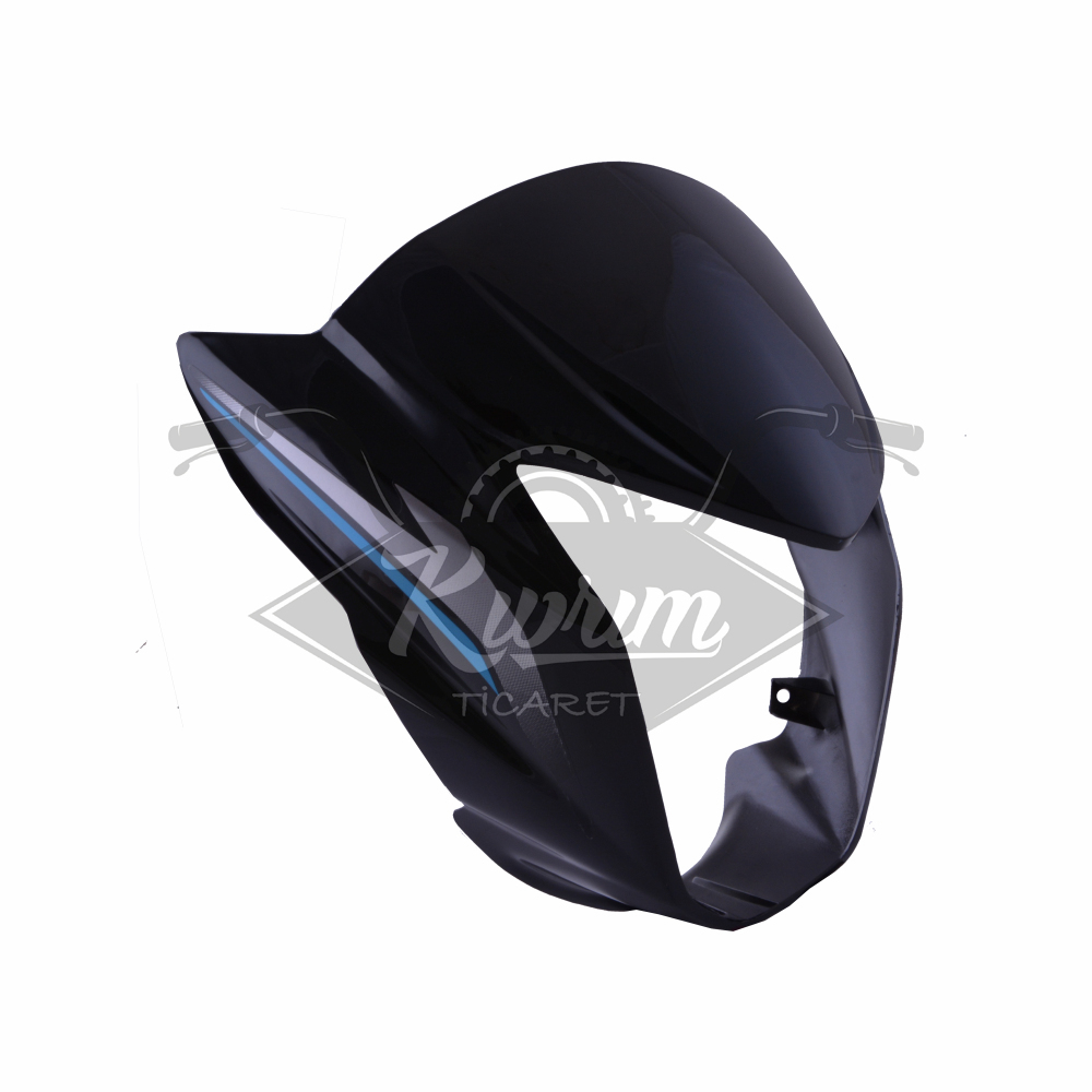 ÖN FAR GRENAJI [SİYAH] CB 125E