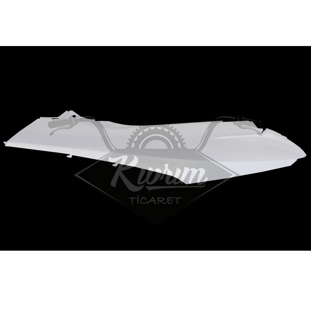 ARKA GRENAJ SOL [SELE ALTI] [BEYAZ] PCX [2011-2012] [ORİJİNAL]