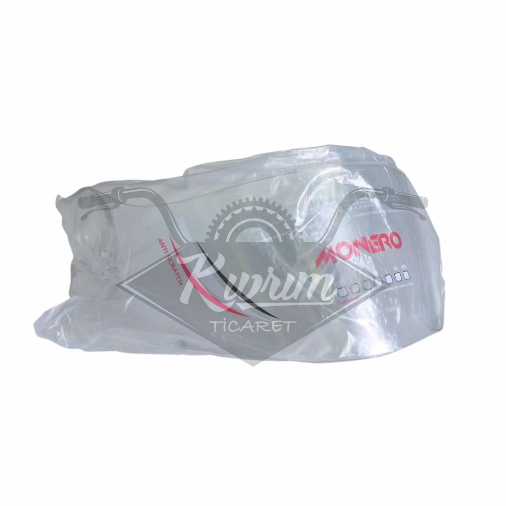 BEON İRİDYUM ÇENE AÇILIR VİZÖRLÜ KASK CAMI [B700 MODEL]