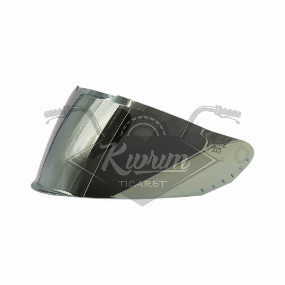 BEON GOLD KAPALI KASK CAMI [B507 MODEL]