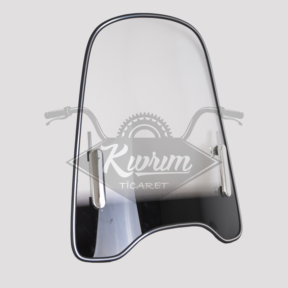 SİPERLİK CAMI  [MUHTELİF] 3.5 MM/40*43 CM