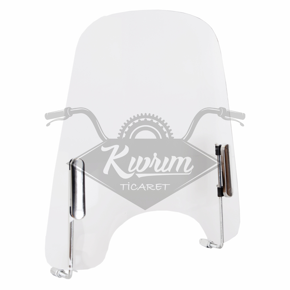 SİPERLİK CAMI  [MUHTELİF - VİTESLİ UYUMLU] 3.0 MM/42*45.5 CM