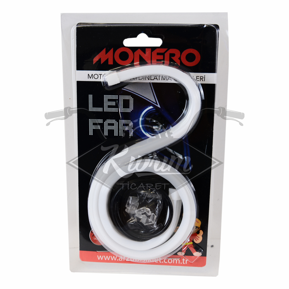 SİLİKONLU LED LAMBA - MUHTELİF