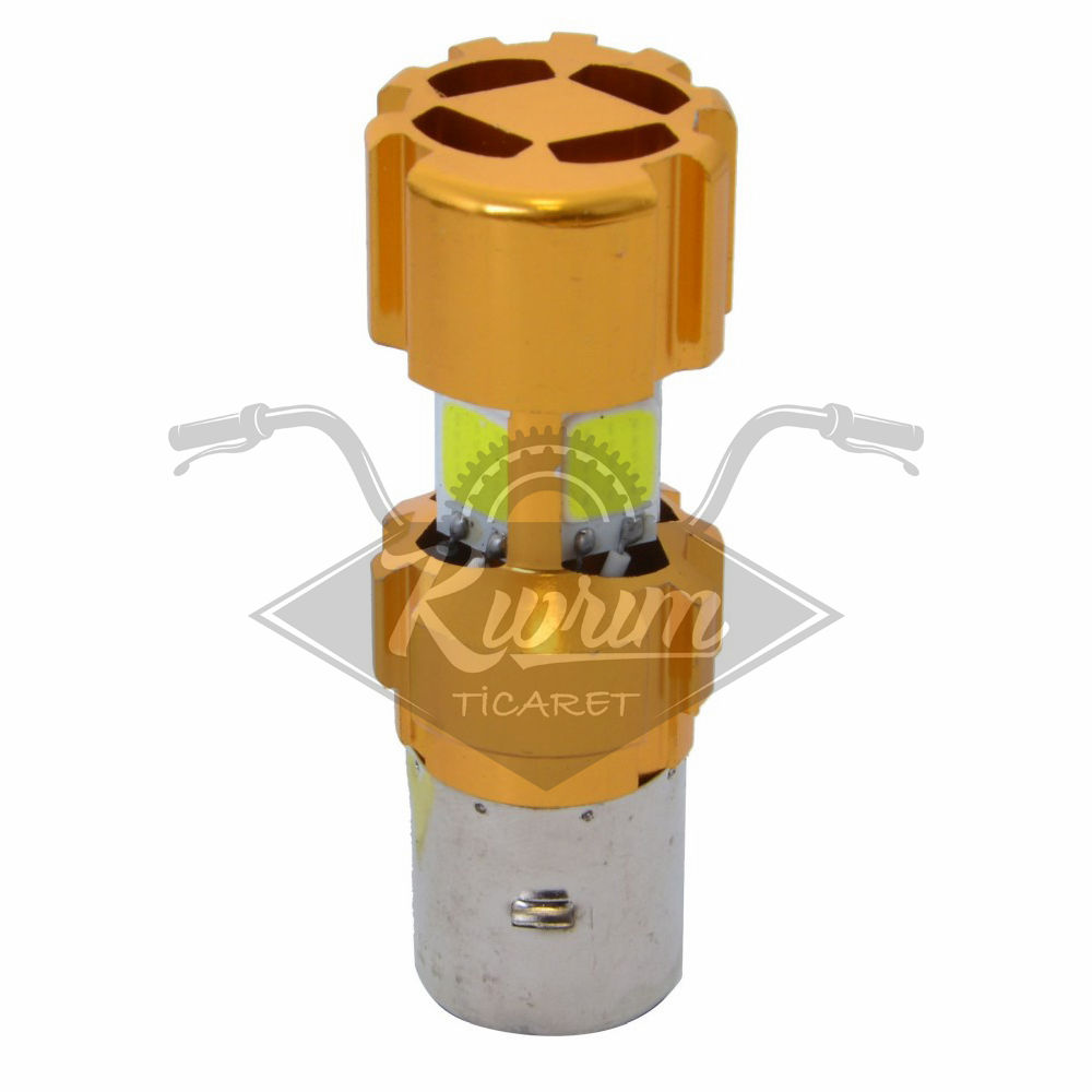 ITEM-6 BOSCH TİPİ KISA-UZUN HUZMELİ LED AMPUL -  BELGELİ