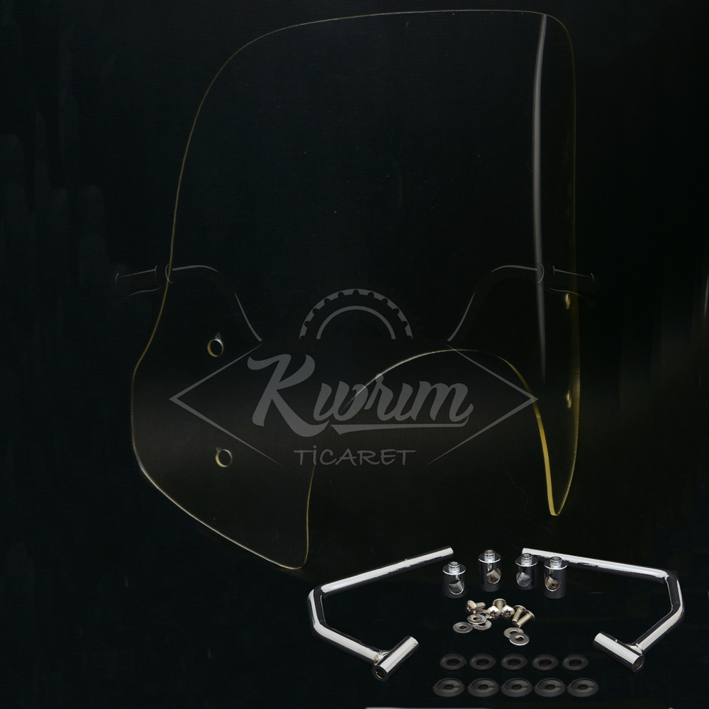 SİPERLİK CAMI SYM FIDDLE II 125