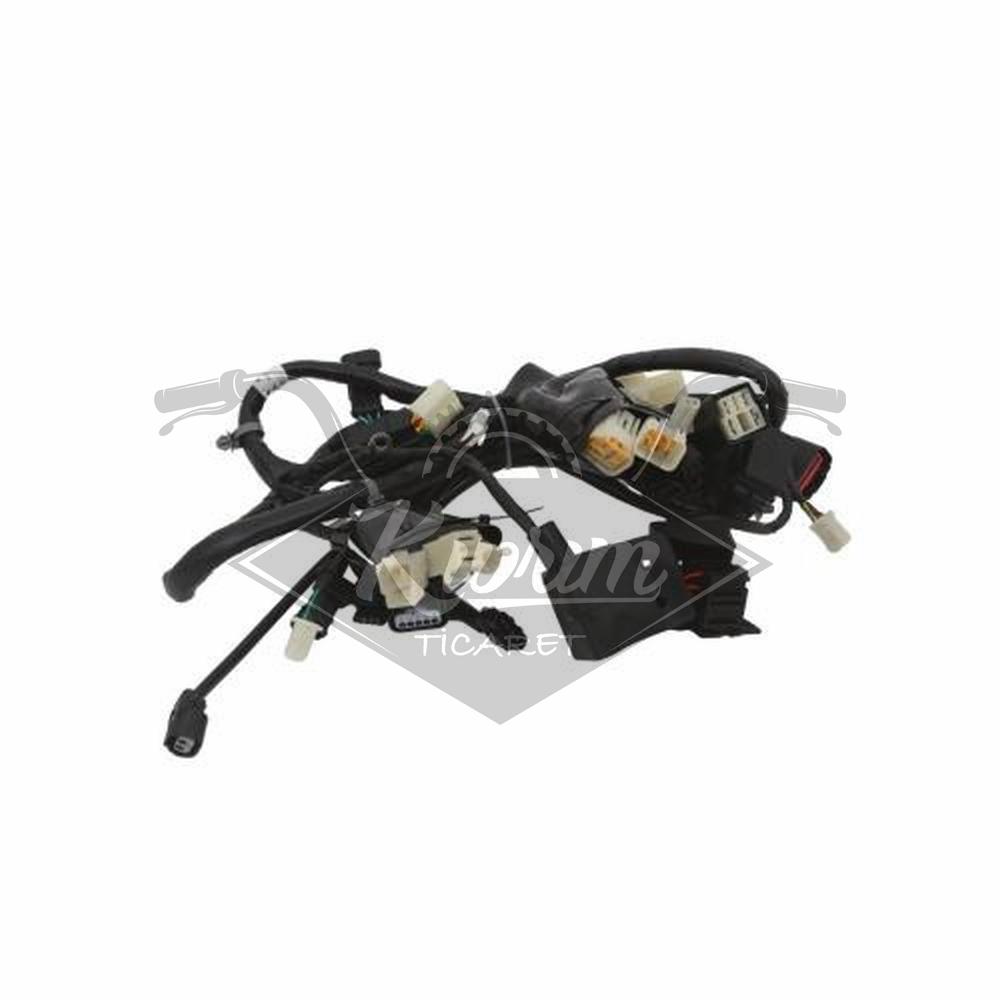 ELEKTRİK TESİSATI [ESKİ MODEL] SPONTINI 110