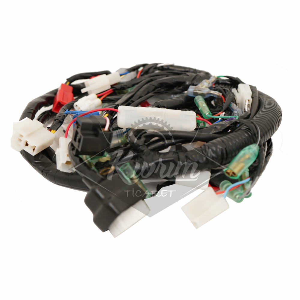 ELEKTRİK TESİSATI TVS APACHE RTR 150 [ORİJİNAL] -[N9161190]