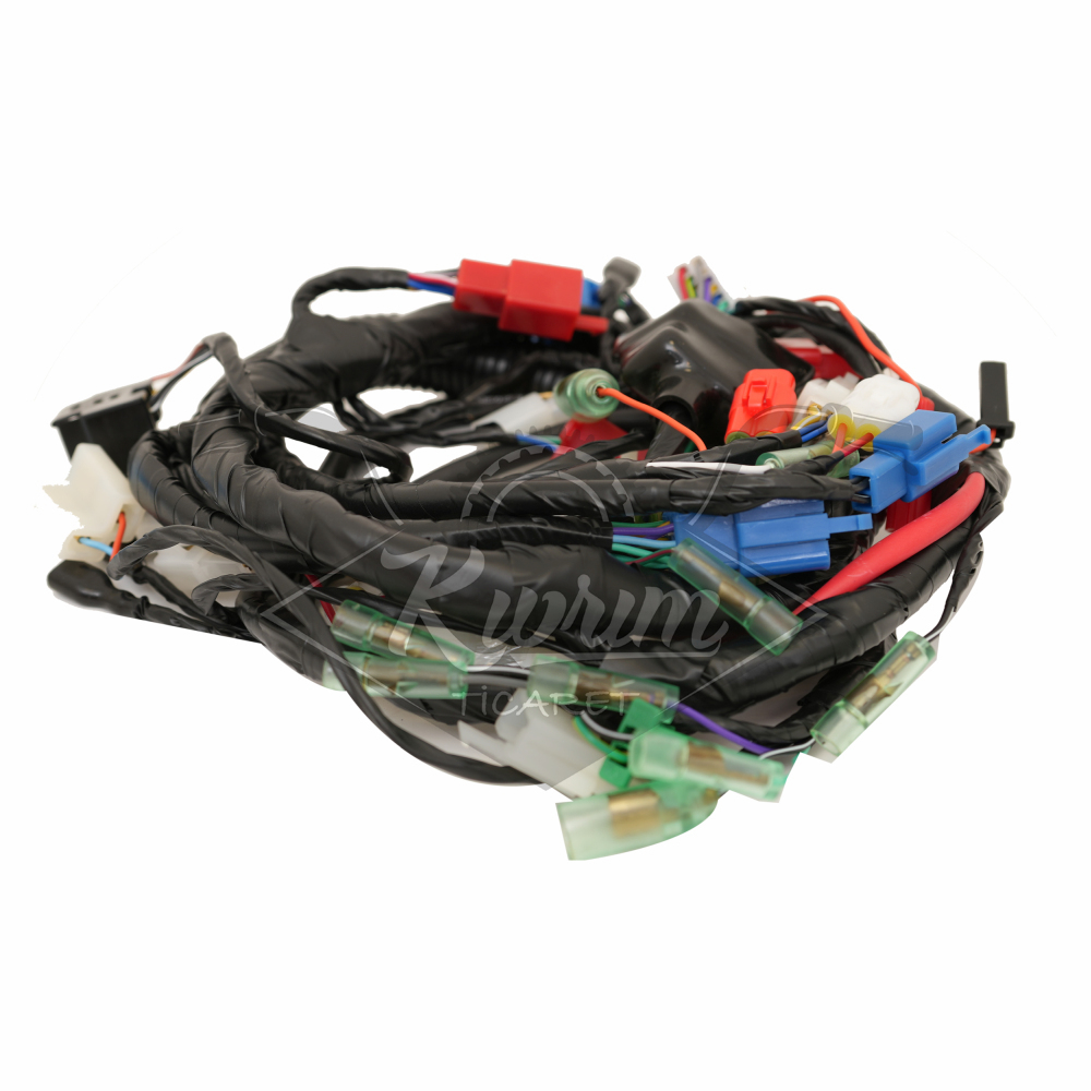 ELEKTRİK TESİSATI TVS APACHE RTR 180 [ORİJİNAL] -[N9324120]
