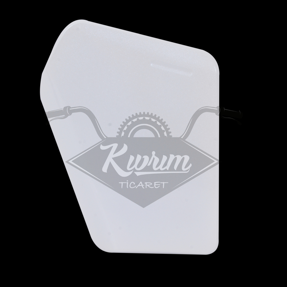 İÇ TORPİDO SOL KAPAK [81141-K35-V00ZC] [BEYAZ] PCX [2013-2017] [ORİJİNAL]