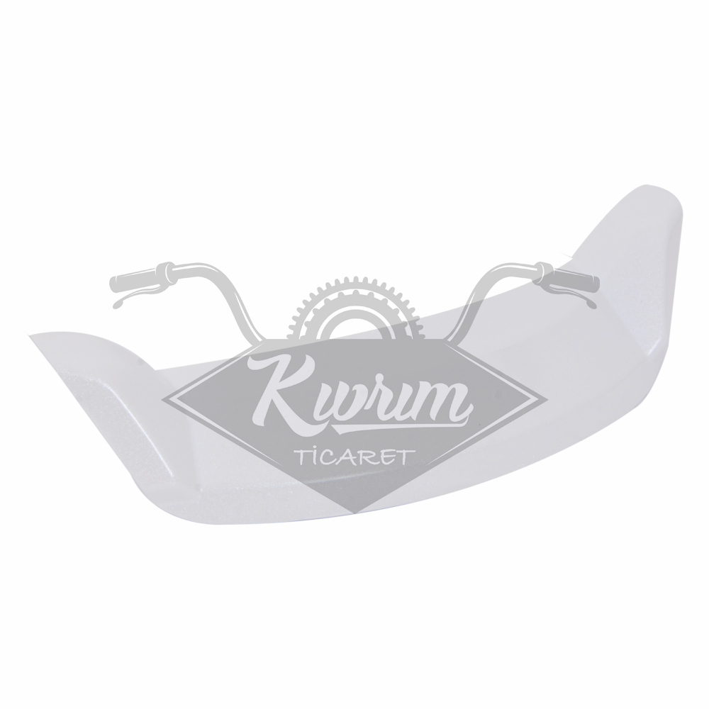 ÖN BURUN [64503-K35-VOOZC] [BEYAZ] PCX [2013-2017] [ORİJİNAL]