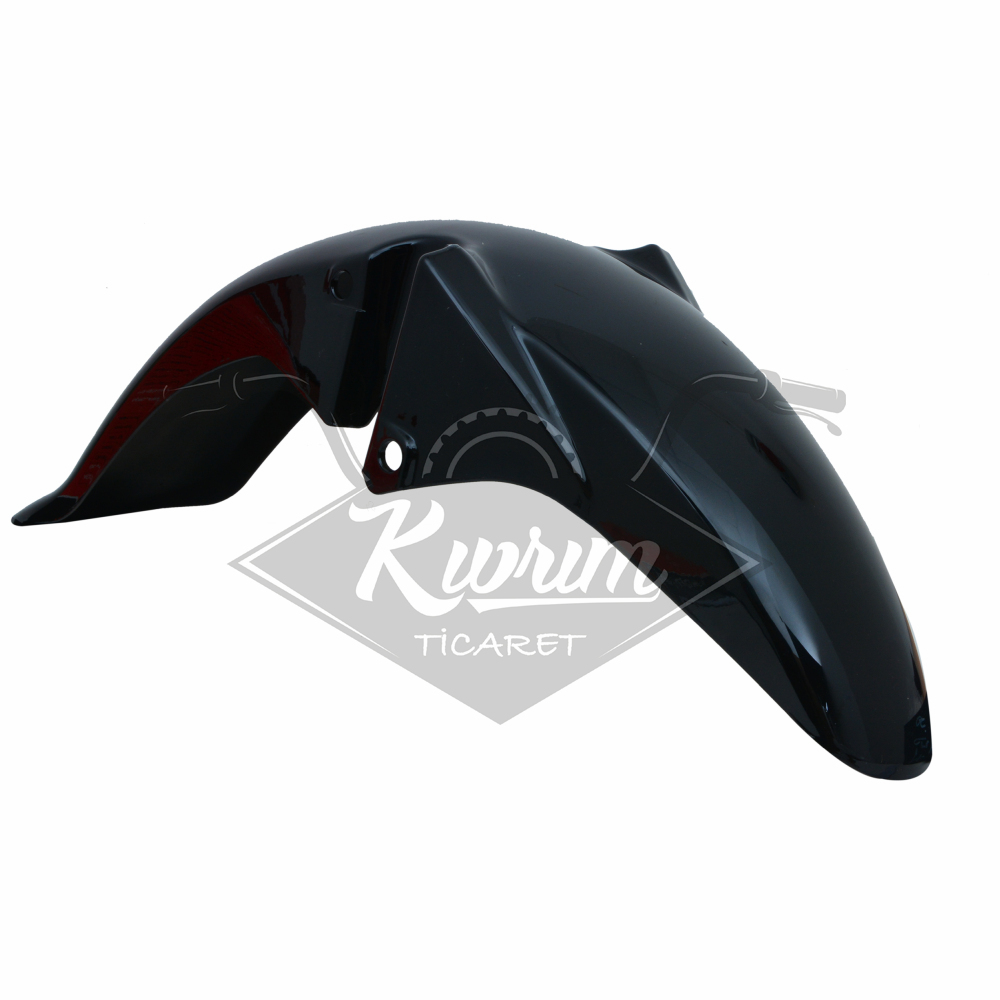 ÖN ÇAMURLUK [SİYAH] CB 125 ACE