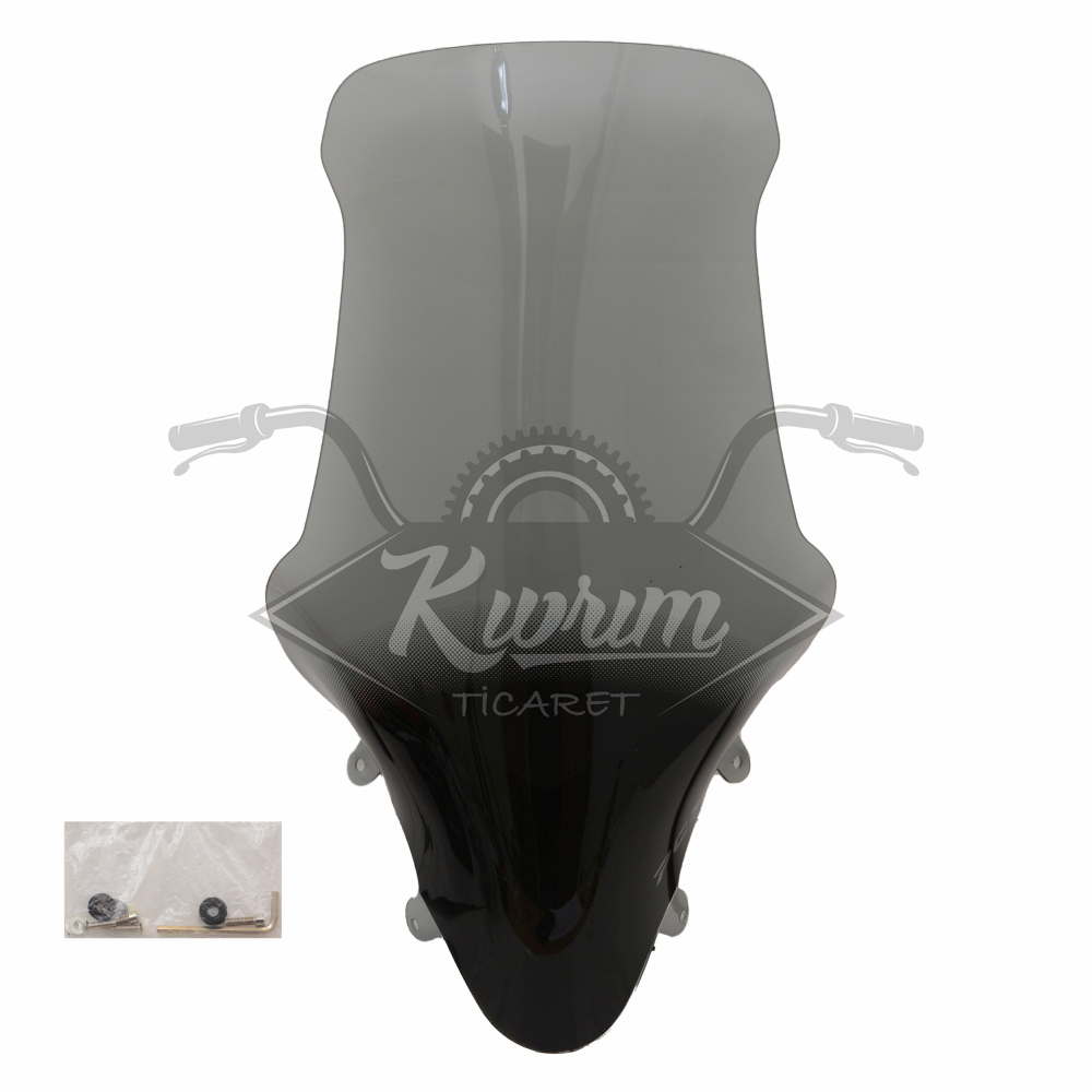 SİPERLİK CAMI UZUN MODEL PCX [2020-2024] [K1Z]