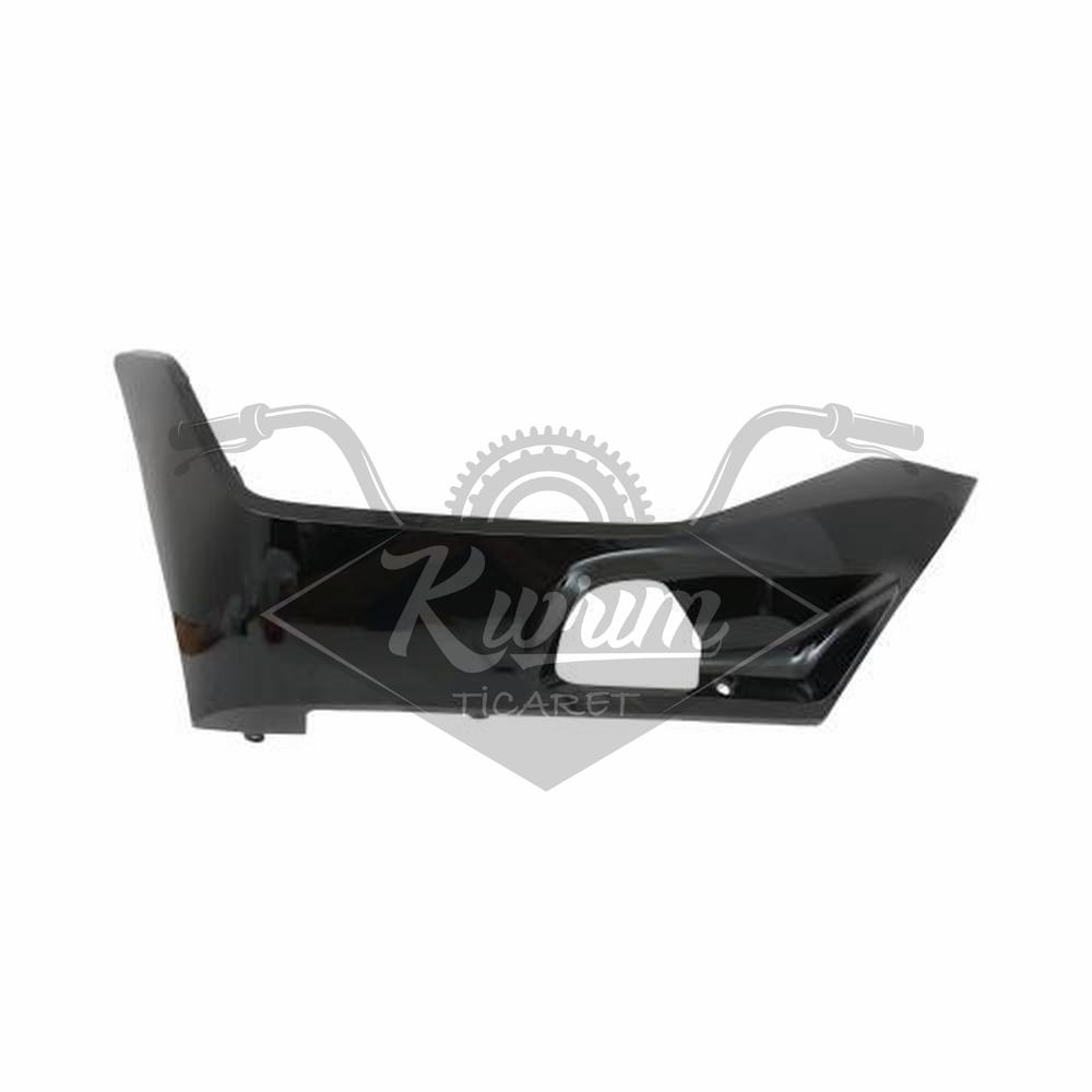 SOL MARŞBİYEL [SİYAH] PCX [2018-2019] [ORİJİNAL]