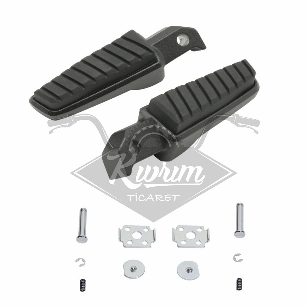 ARKA BASAMAK [TAKIM] - CF MOTO NK 250 - SR 250