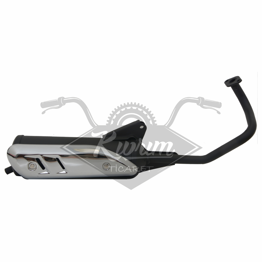 EGZOZ KUBA FIGHTER 50cc