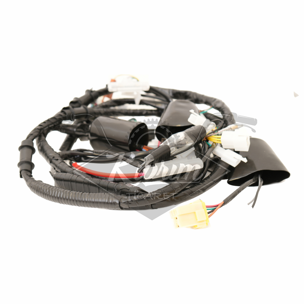 ELEKTRİK TESİSATI CBF 150 [YENİ MODEL]