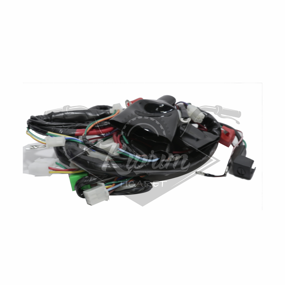ELEKTRİK TESİSATI [YENİ MODEL] KUBA TRENDY