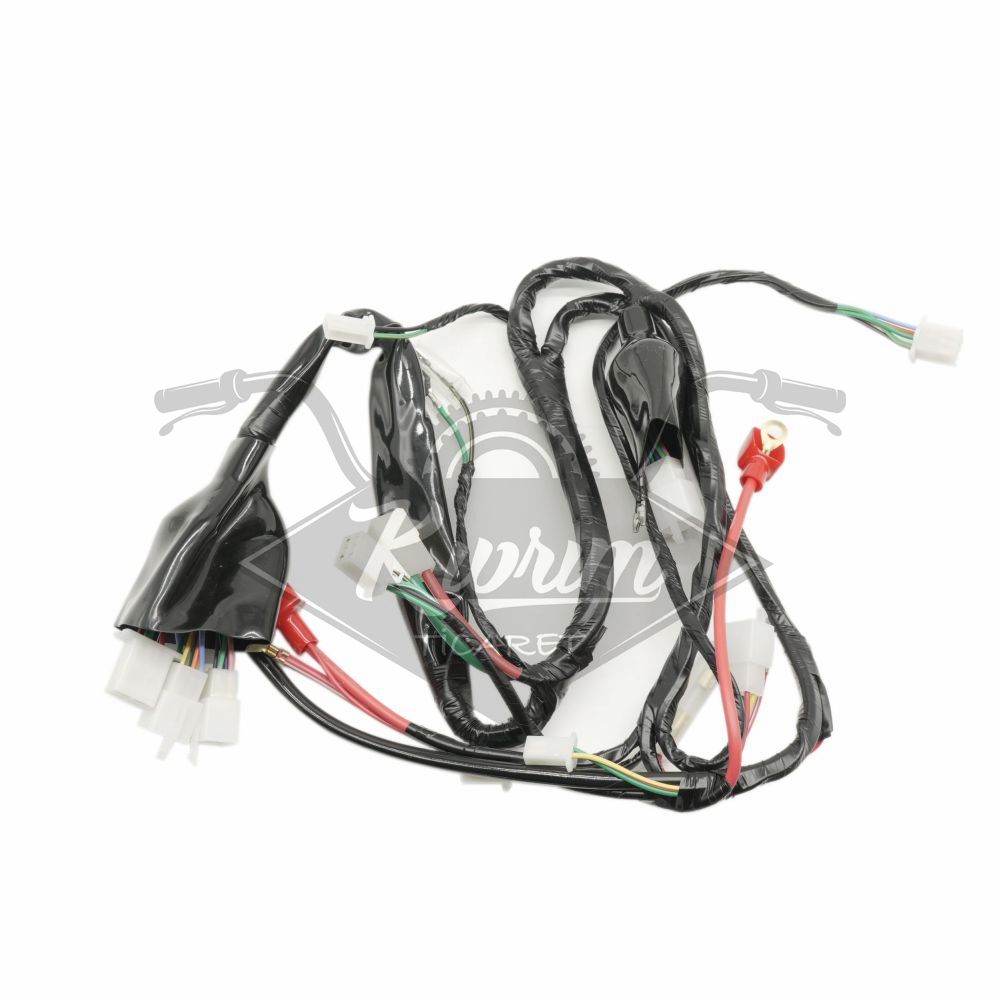 ELEKTRİK TESİSATI - KUBA EGE