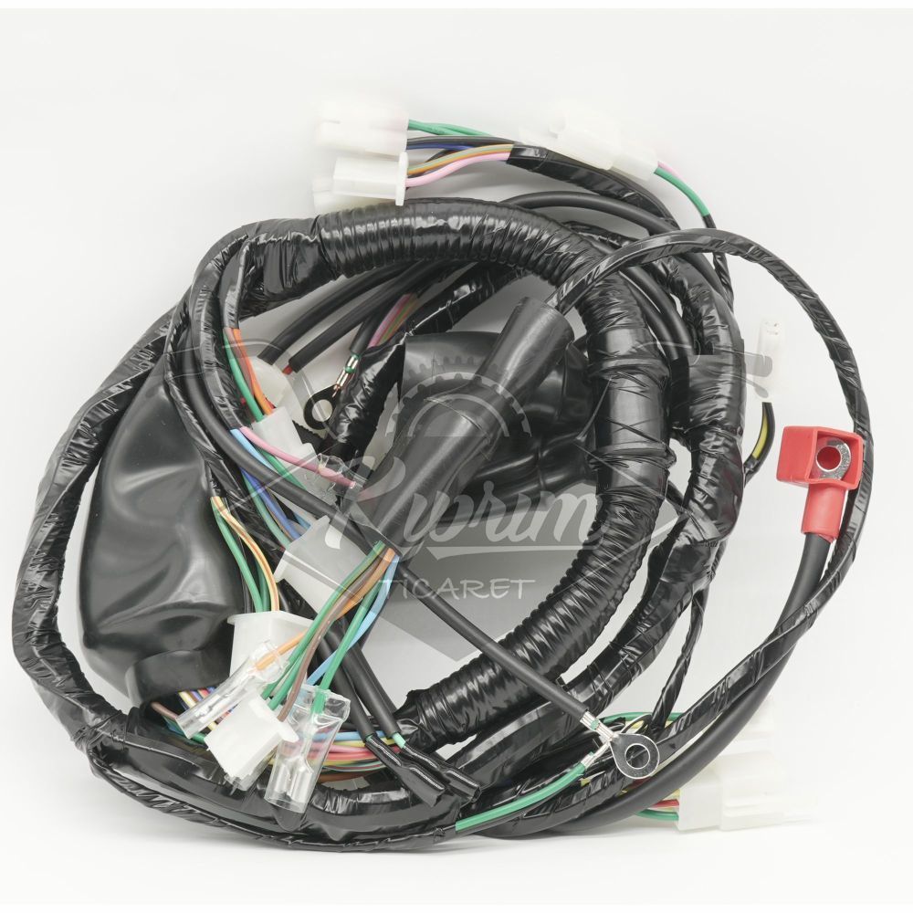 ELEKTRİK TESİSATI - KUBA TK 03
