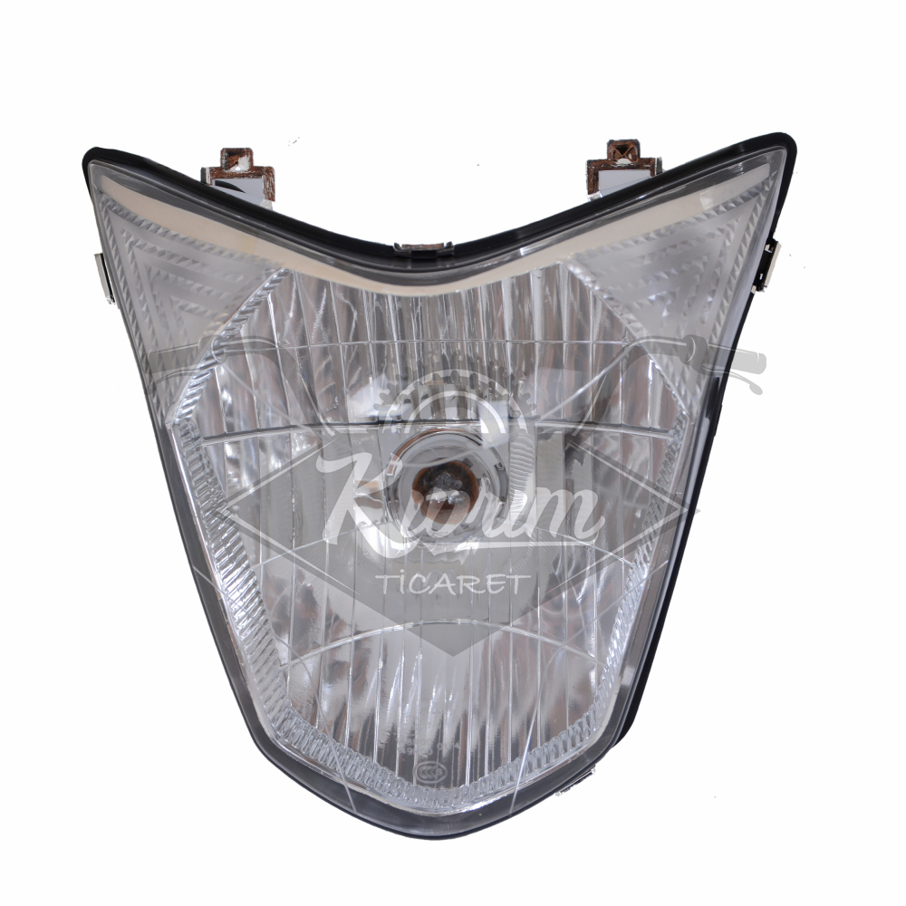 ÖN FAR CB 125E - E BELGELİ