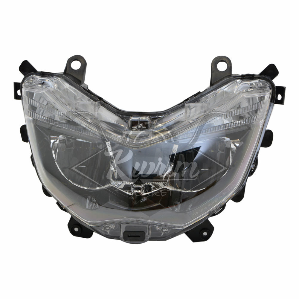 ÖN FAR [2015-2020] YAMAHA N MAX - E BELGELİ