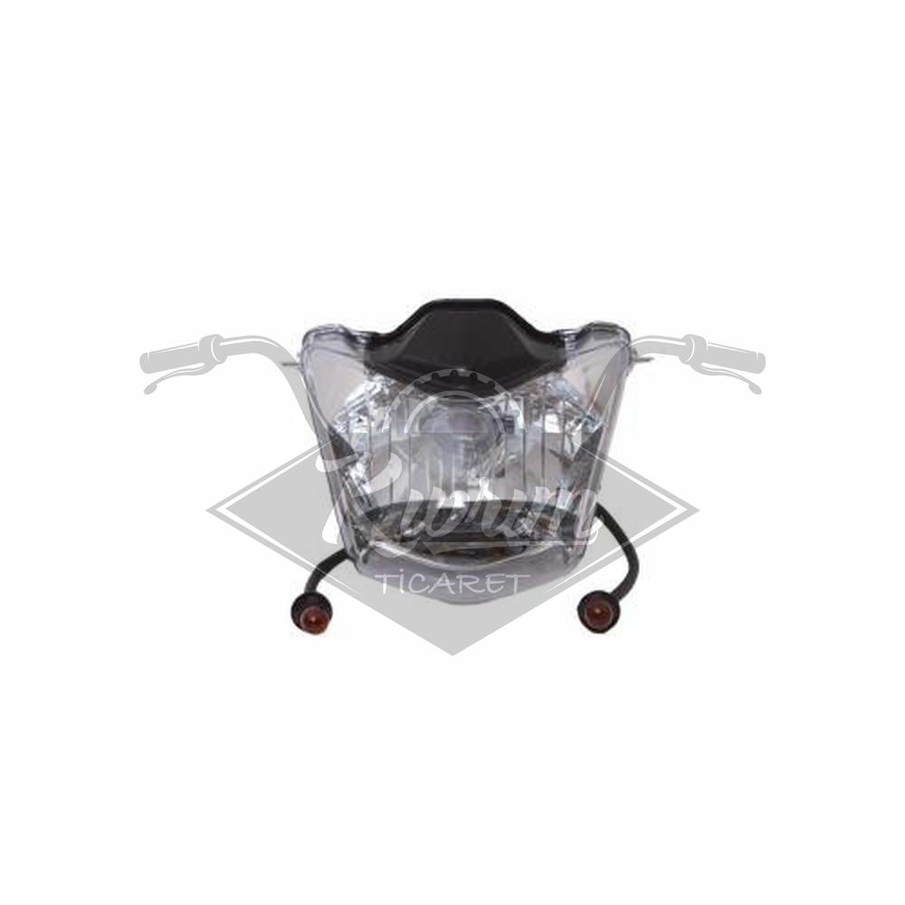 ÖN FAR KH100 MONDIAL - CUB - E BELGELİ
