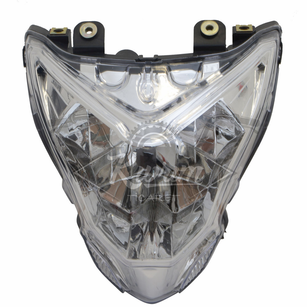 ÖN FAR BAJAJ PULSAR NS 200 - E BELGELİ