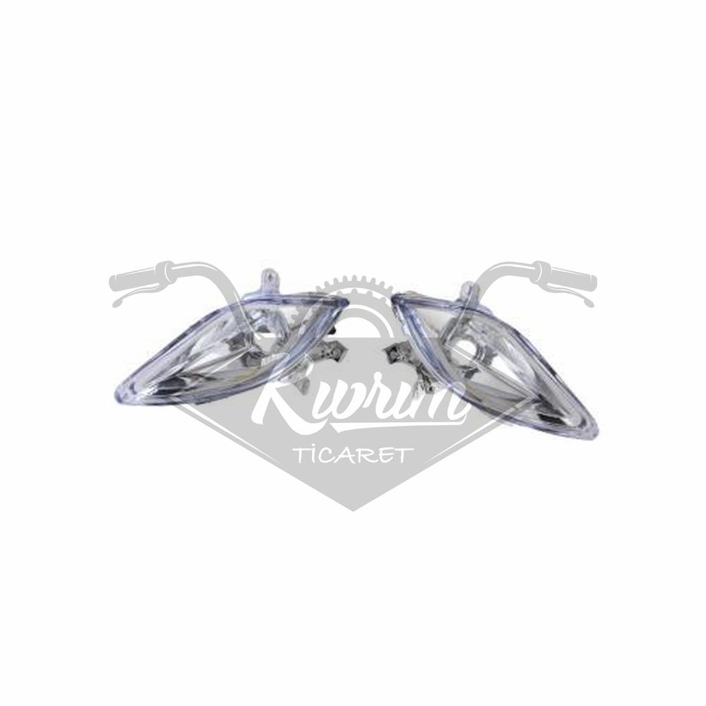 PARK LAMBALARI [TAKIM] KH100 MONDIAL - CUB - E BELGELİ