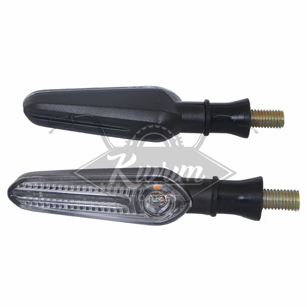 SİNYAL SARI IŞIK - KAYAN LED [TAKIM] [MODEL-2] E BELGELİ