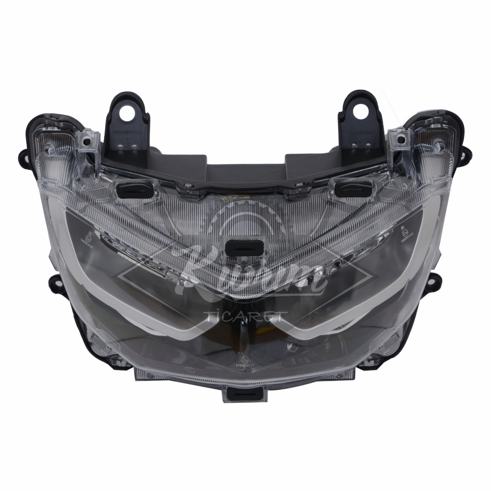ÖN FAR [2021-2022] YAMAHA N MAX - E BELGELİ