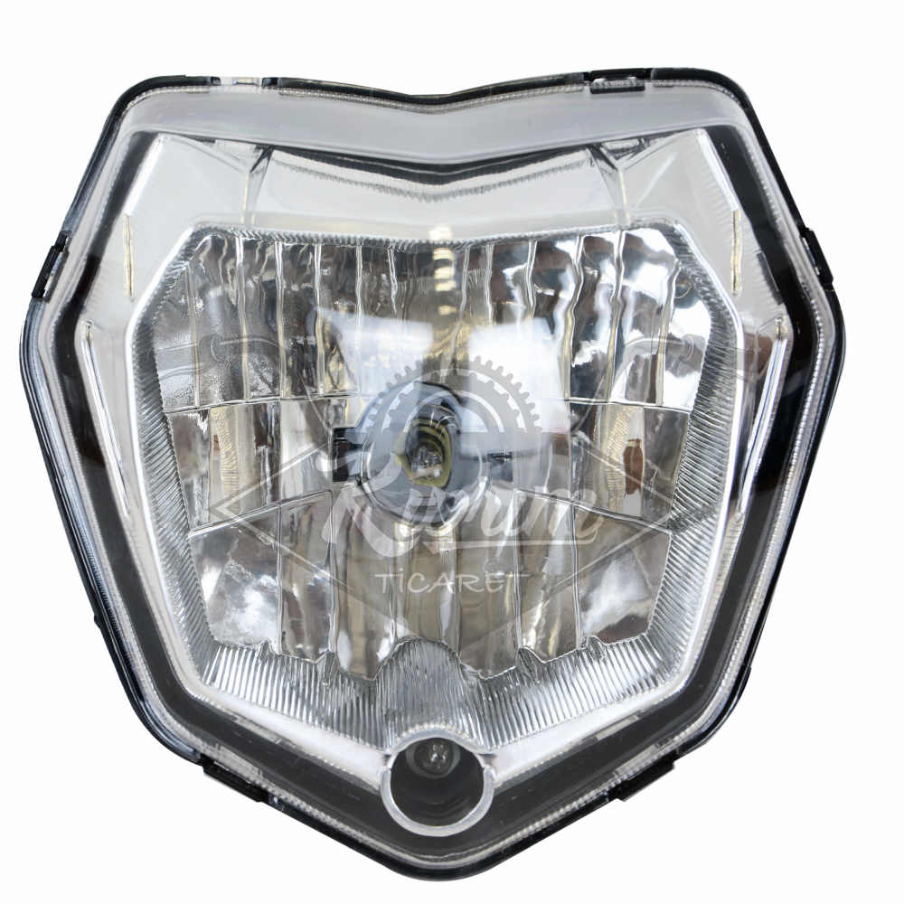 ÖN FAR KOMPLE MONDIAL MCX 150 E-BELGELİ
