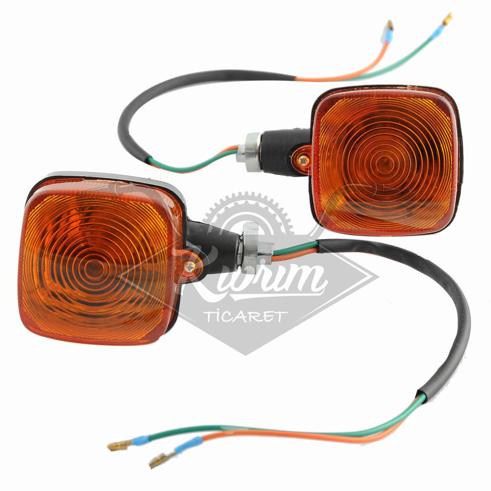 SİNYAL KARE SİYAH [TAKIM] BRETON MODELİ - CG - E BELGELİ