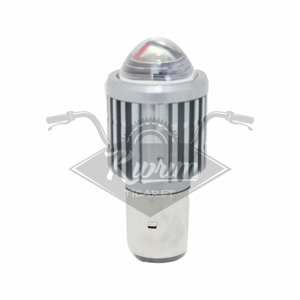 BOSCH TİPİ AMPUL [BEYAZ IŞIK] [M2 MODEL] - BELGELİ