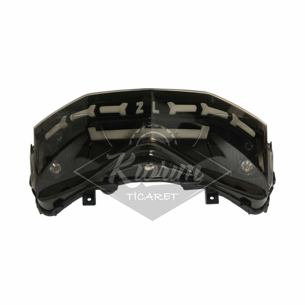 ARKA STOP - RKS NEWLIGHT - E BELGELİ