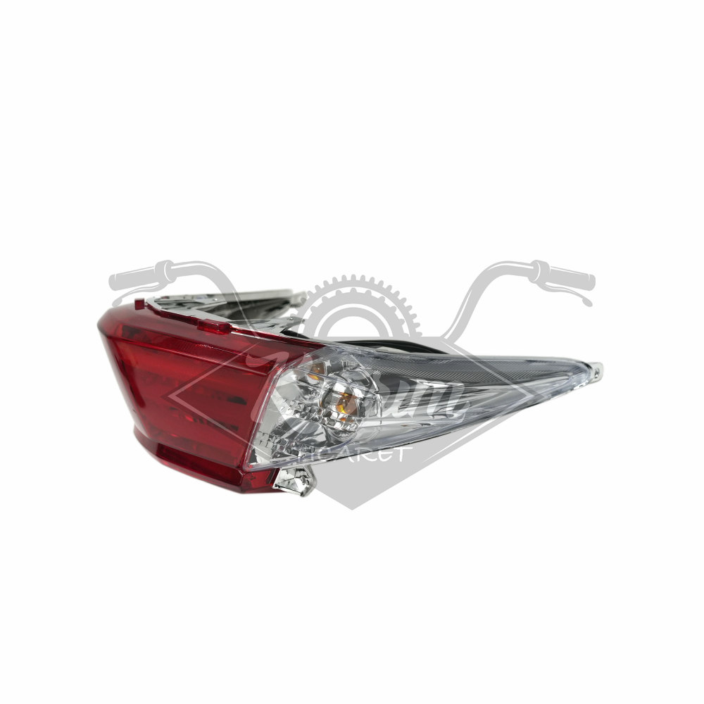 ARKA STOP - BLAZER XR - E BELGELİ