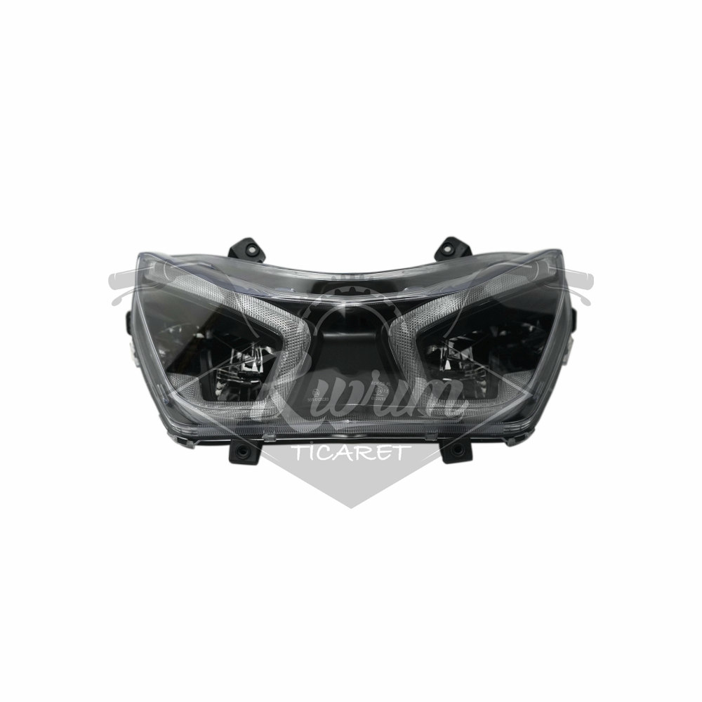 ÖN FAR - RKS NEWLIGHT - E BELGELİ