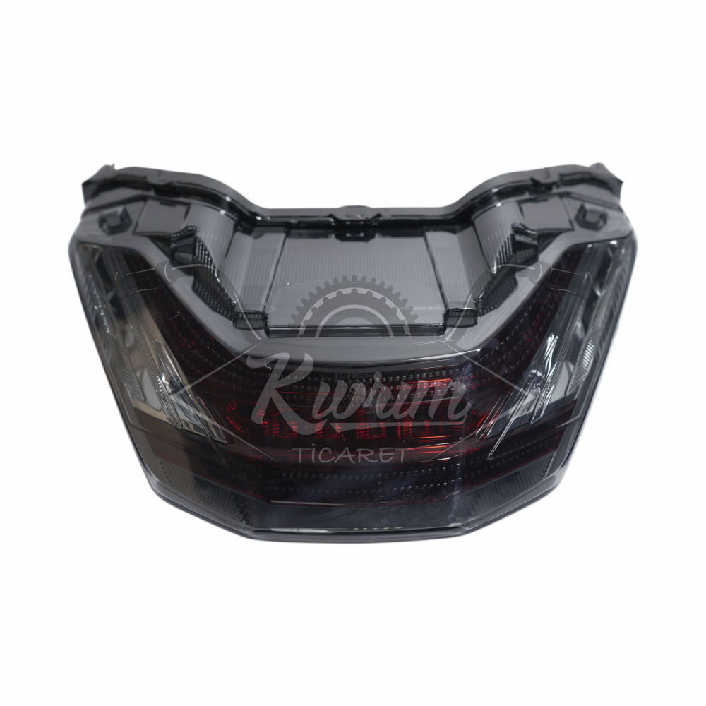 ARKA STOP PCX [2020-2024] E BELGELİ
