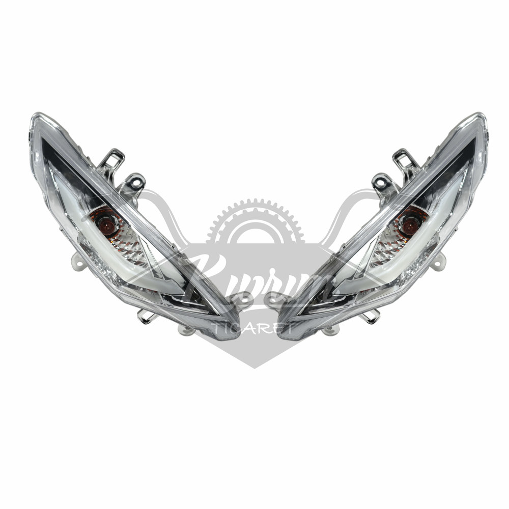 ÖN SİNYAL [TAKIM] - TVS JUPITER 125 - E BELGELİ