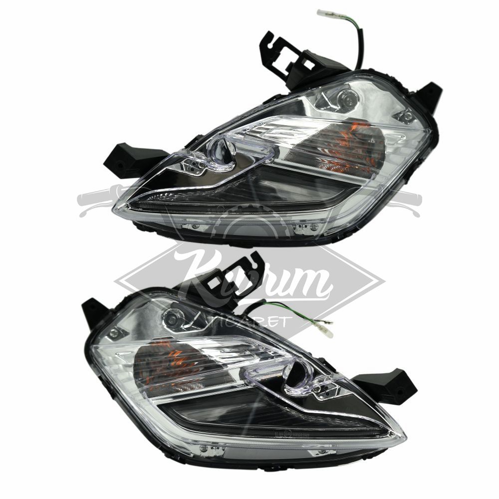 ÖN SİNYAL [TAKIM] - HONDA ACTIVA 125 - E BELGELİ