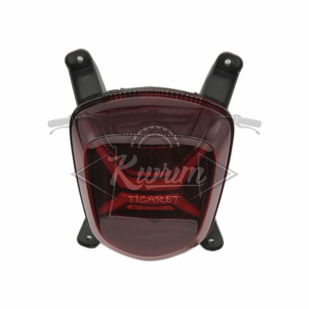 ARKA STOP - KUBA BLUEBIRD - E BELGELİ
