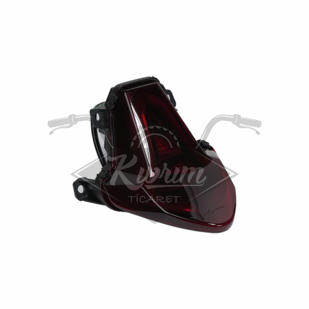 ARKA STOP - CF MOTO SR 250 - E BELGELİ