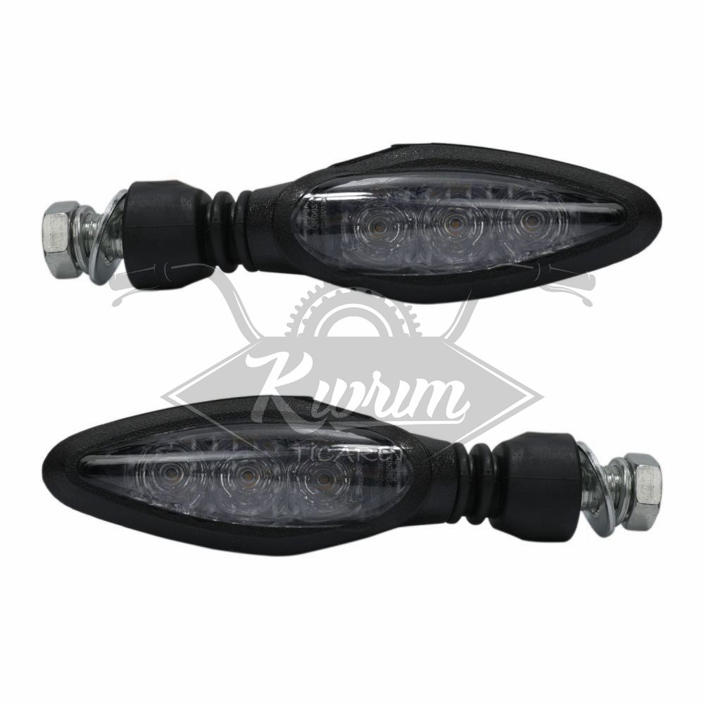 ÖN SİNYAL [TAKIM] - CF MOTO NK 250 / SR 250- E BELGELİ