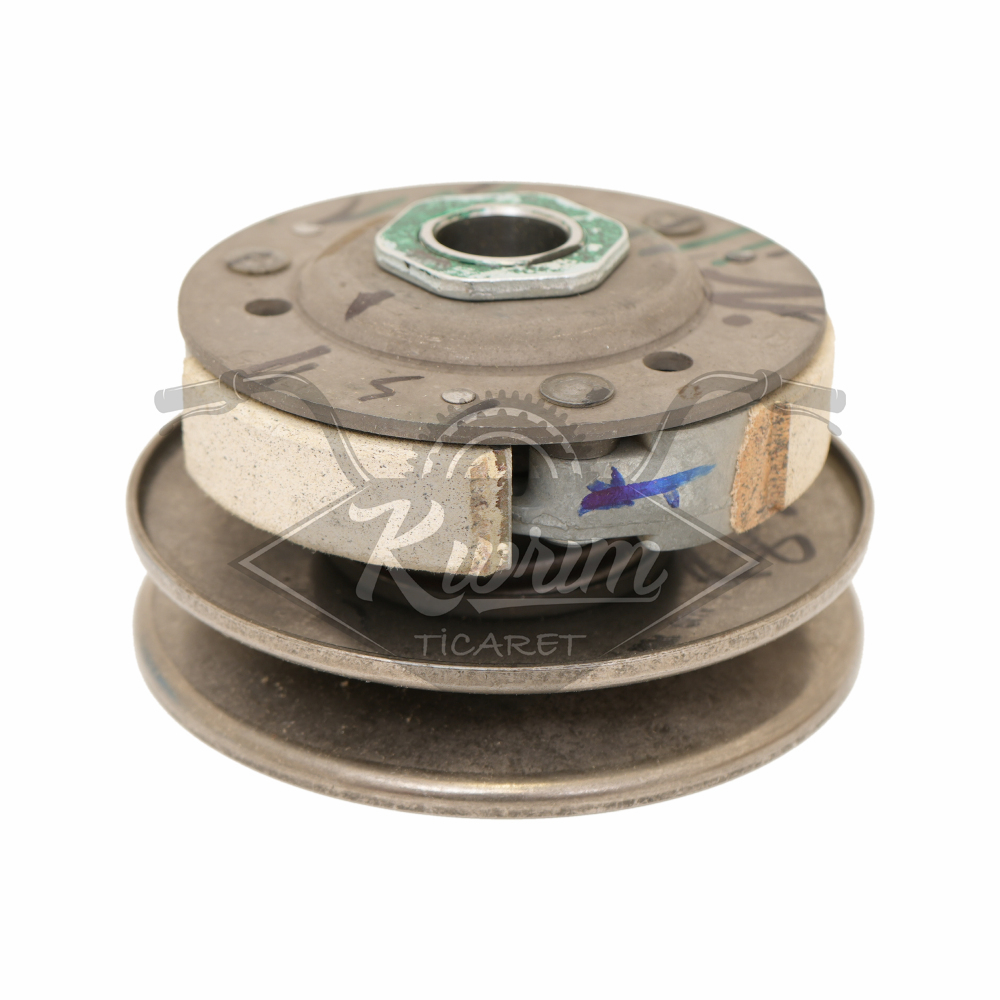 ARKA DEBRİYAJ KOMPLE TVS WEGO [ORİJİNAL] -[K6081060]