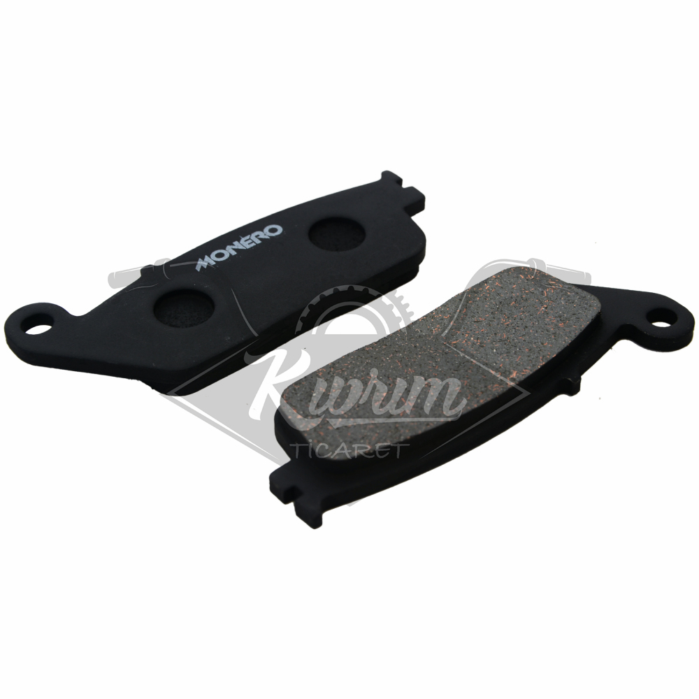 DİSK BALATA ÖN - X MAX 250 - CBR 250R - HONDA SH 125 [SBP] GOLD SERİSİ
