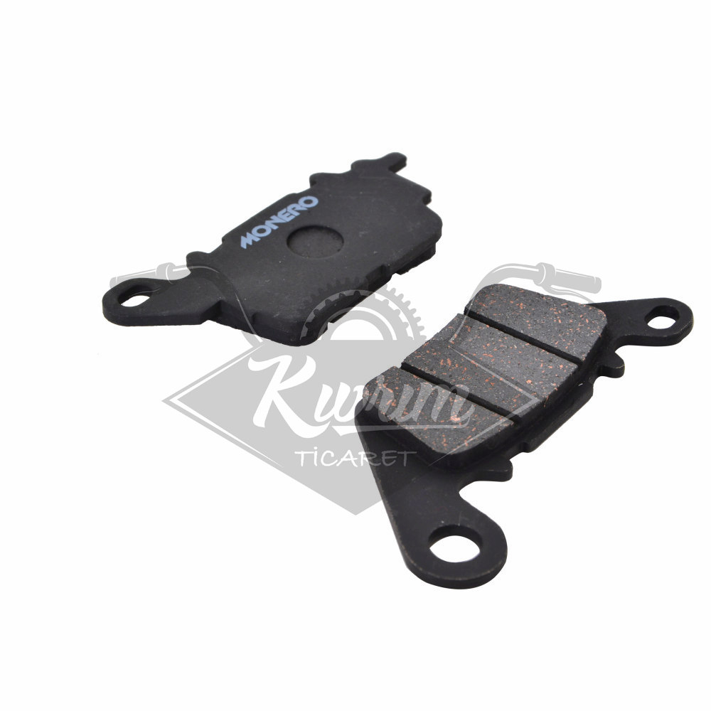 DİSK BALATA ÖN [2015-2020] [2021-2022] YAMAHA N MAX - GOLD SERİSİ