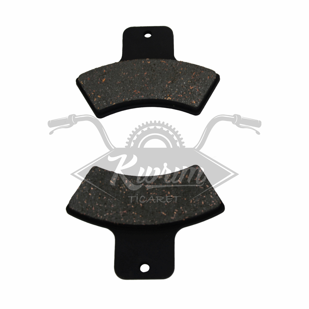 DİSK BALATA ARKA LINHAI 200 ATV [SBP] GOLD SERİSİ