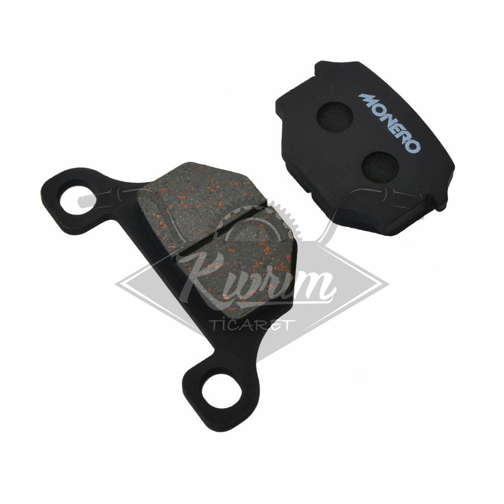 DİSK BALATA ÖN - KN 150 - GOLD SERİSİ
